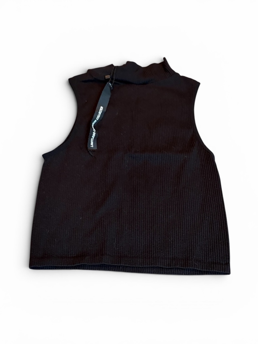 ZARA limitless contour tank